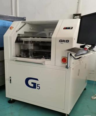 GKG G5 SMT Solder Machine sten